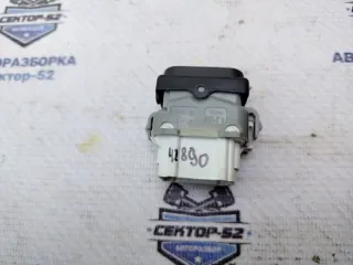25210JD00A Кнопка центрального замка Nissan Qashqai 1  Арт 2-594145, вид 2