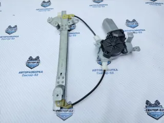 82701JD400 Стеклоподъемник Nissan Qashqai 1  Арт 2-594160, вид 1