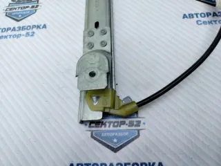82701JD400 Стеклоподъемник Nissan Qashqai 1  Арт 2-594160, вид 2