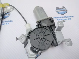 82701JD400 Стеклоподъемник Nissan Qashqai 1  Арт 2-594160, вид 4