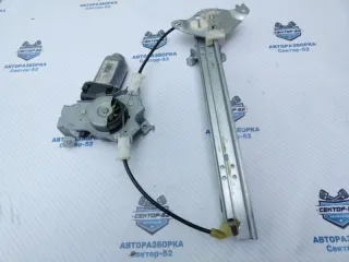 82701JD400 Стеклоподъемник Nissan Qashqai 1  Арт 2-594160, вид 6
