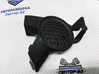 62256JD000 Решетка в бампер Nissan Qashqai 1  Арт 2-594414, вид 1