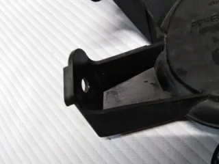 62256JD000 Решетка в бампер Nissan Qashqai 1  Арт 2-594414, вид 4