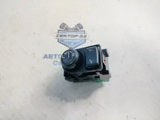 25570JD00B Кнопка регулировки зеркал Nissan Qashqai 1  Арт 2-594704, вид 1