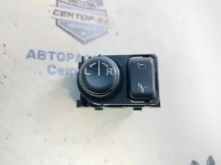 25570JD00B Кнопка регулировки зеркал Nissan Qashqai 1  Арт 2-594704, вид 2