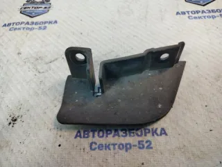 76857JD000 Брызговик Nissan Qashqai 1  Арт 2-594837, вид 1