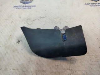 76857JD000 Брызговик Nissan Qashqai 1  Арт 2-594837, вид 2
