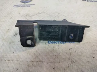 76857JD000 Брызговик Nissan Qashqai 1  Арт 2-594837, вид 5
