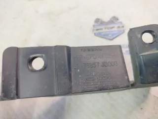 76857JD000 Брызговик Nissan Qashqai 1  Арт 2-594837, вид 6