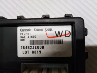 284B2JE00B Блок комфорта Nissan Qashqai 1  Арт 2-594894, вид 5