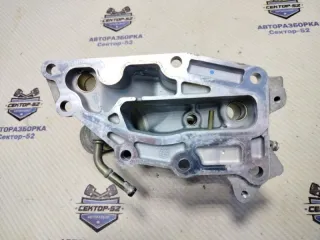 110601KA0A Фланец (тройник) системы охлаждения Nissan Juke 1 Арт 2-594952, вид 2