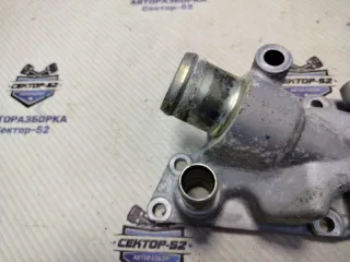110601KA0A Фланец (тройник) системы охлаждения Nissan Juke 1 Арт 2-594952, вид 5