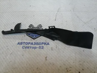668941KK0A Молдинг крыла Nissan Juke 1 Арт 2-594989, вид 1