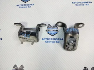 82401AV630 Петля двери Nissan Qashqai 1  Арт 2-595015, вид 3