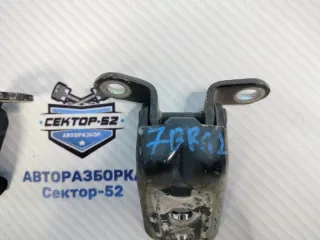 82401AV630 Петля двери Nissan Qashqai 1  Арт 2-595015, вид 5