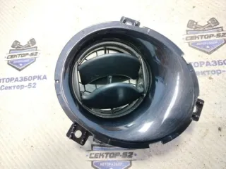 687603YV0A Дефлектор обдува салона Nissan Juke 1 Арт 2-595044, вид 2