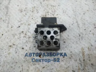 8200045082 Резистор вентилятора охлаждения Nissan Qashqai 1  Арт 2-595088, вид 1