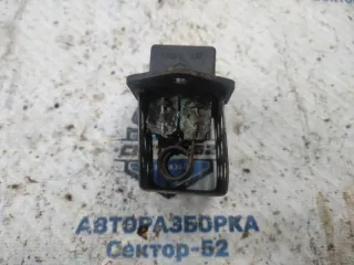 8200045082 Резистор вентилятора охлаждения Nissan Qashqai 1  Арт 2-595088, вид 2