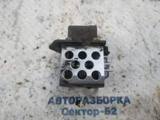 8200045082 Резистор вентилятора охлаждения Nissan Qashqai 1  Арт 2-595088, вид 3