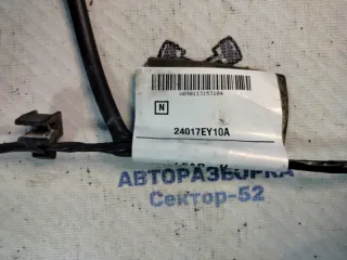 24017EY10A Проводка парктроника Nissan Qashqai+2 Арт 2-595233, вид 6