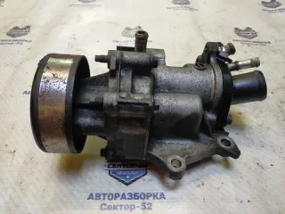 11061JD20A Корпус термостата Nissan Qashqai 1  Арт 2-595265, вид 1