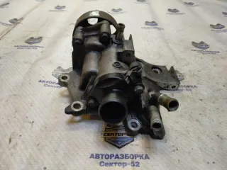 11061JD20A Корпус термостата Nissan Qashqai 1  Арт 2-595265, вид 4