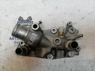 110601KA1A Фланец (тройник) системы охлаждения Nissan Juke 1 Арт 2-595290, вид 1