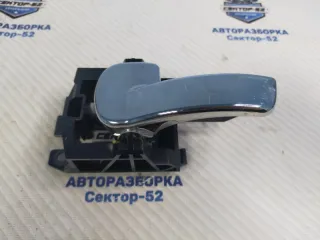 80671JD00E Ручка двери внутренняя Nissan Qashqai 1  Арт 2-595318, вид 1