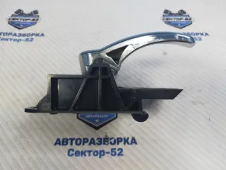 80671JD00E Ручка двери внутренняя Nissan Qashqai 1  Арт 2-595318, вид 2