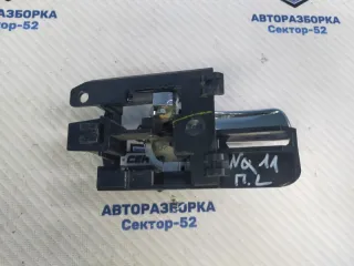 80671JD00E Ручка двери внутренняя Nissan Qashqai 1  Арт 2-595318, вид 3