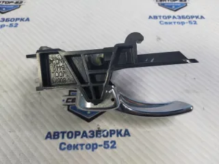 80671JD00E Ручка двери внутренняя Nissan Qashqai 1  Арт 2-595318, вид 4