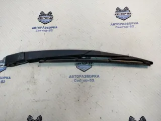 28781JD00A Щеткодержатель (поводок стеклоочистителя, дворник) Nissan Qashqai+2 Арт 2-595394, вид 1