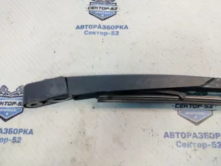 28781JD00A Щеткодержатель (поводок стеклоочистителя, дворник) Nissan Qashqai+2 Арт 2-595394, вид 2