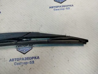 28781JD00A Щеткодержатель (поводок стеклоочистителя, дворник) Nissan Qashqai+2 Арт 2-595394, вид 3