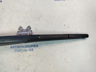 28781JD00A Щеткодержатель (поводок стеклоочистителя, дворник) Nissan Qashqai+2 Арт 2-595394, вид 5