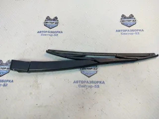 28781JD00A Щеткодержатель (поводок стеклоочистителя, дворник) Nissan Qashqai+2 Арт 2-595394, вид 6