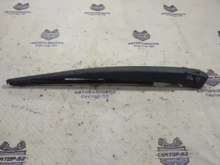 28781JD00A Щеткодержатель (поводок стеклоочистителя, дворник) Nissan Qashqai 1  Арт 2-595410, вид 2
