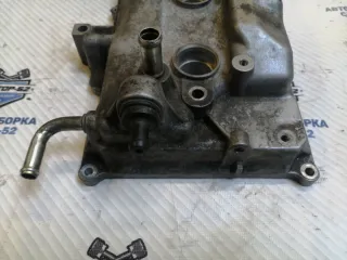 13264ED00A Клапанная крышка Nissan Qashqai 1  Арт 2-595625, вид 5