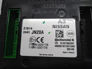284B1JN20A Блок комфорта Nissan Teana J32 Арт 2-595698, вид 8