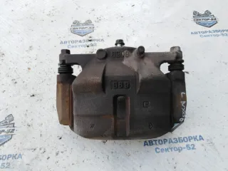 41011JE00A Суппорт тормозной Nissan X-Trail T31 Арт 2-595945, вид 1