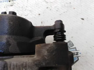 41011JE00A Суппорт тормозной Nissan X-Trail T31 Арт 2-595945, вид 6