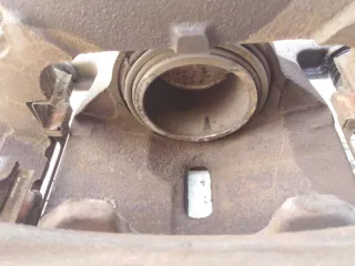 41011JE00A Суппорт тормозной Nissan X-Trail T31 Арт 2-595945, вид 8