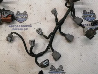 24011JD02B Проводка моторная (коса) Nissan Qashqai 1  Арт 2-595999, вид 3