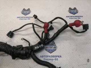 24011JD02B Проводка моторная (коса) Nissan Qashqai 1  Арт 2-595999, вид 4