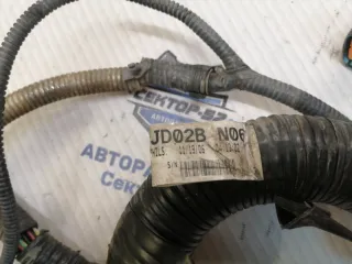 24011JD02B Проводка моторная (коса) Nissan Qashqai 1  Арт 2-595999, вид 6
