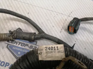 24011JD02B Проводка моторная (коса) Nissan Qashqai 1  Арт 2-595999, вид 7