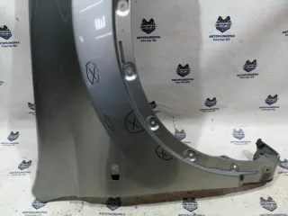 F3100JD0M0 Крыло переднее правое Nissan Qashqai 1  Арт 2-596074, вид 5
