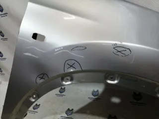 F3100JD0M0 Крыло переднее правое Nissan Qashqai 1  Арт 2-596074, вид 6