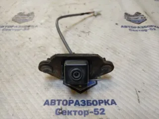 28442EY00A Камера заднего вида Nissan Qashqai 1  Арт 2-596092, вид 1