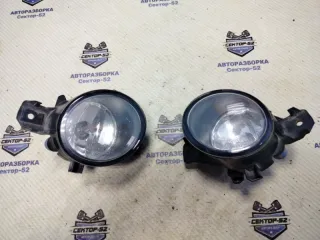 261558990A Фара противотуманная Nissan Qashqai+2 Арт 2-596176, вид 1